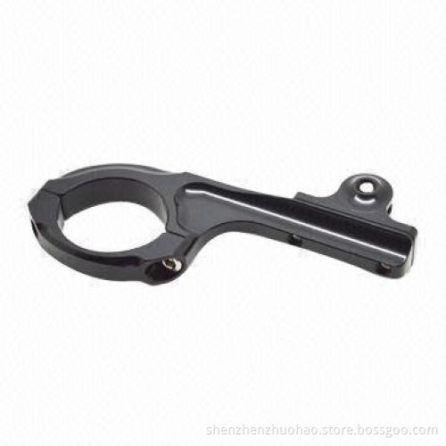 Hot sale high quality bike aluminum handlebar bar adapter pro mount for go-pro hero 3 2 1